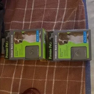 Premier | Dog | Premier Pet Indoor Bark Control Ultrasonic Device Green ...